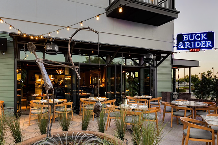 Commercial Pressure Washing