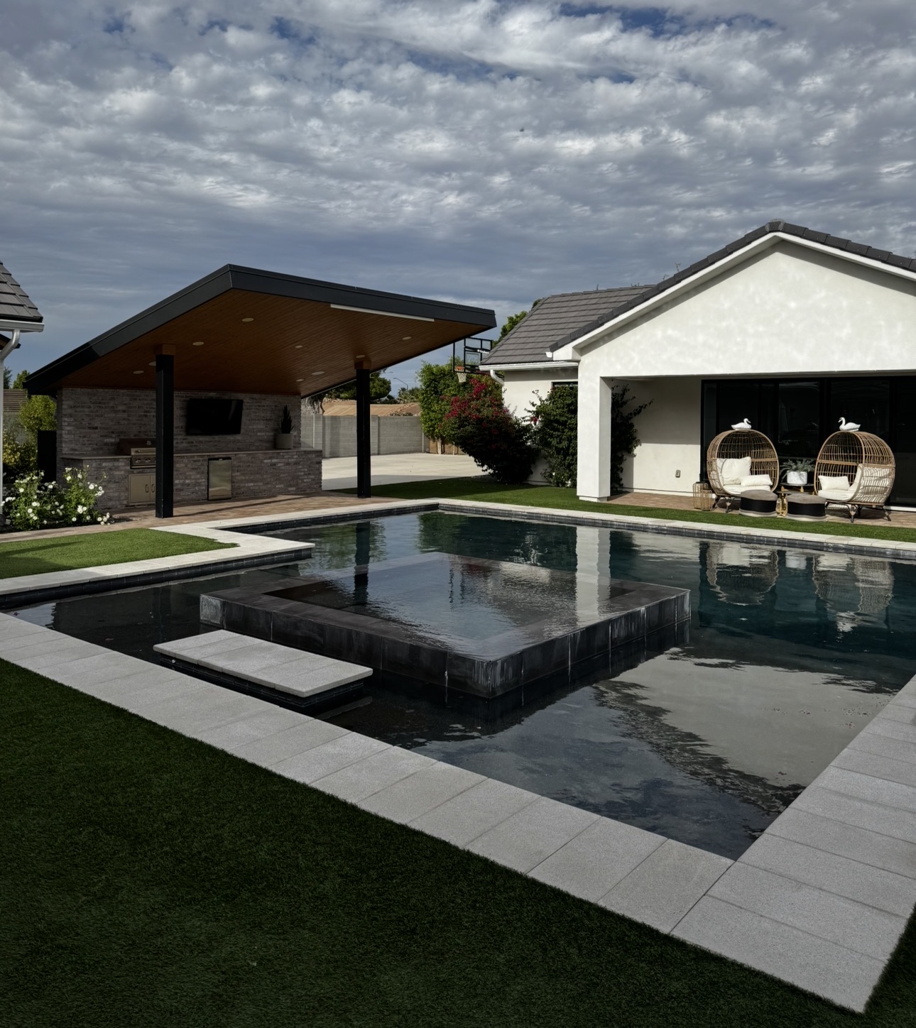 Residential Work
