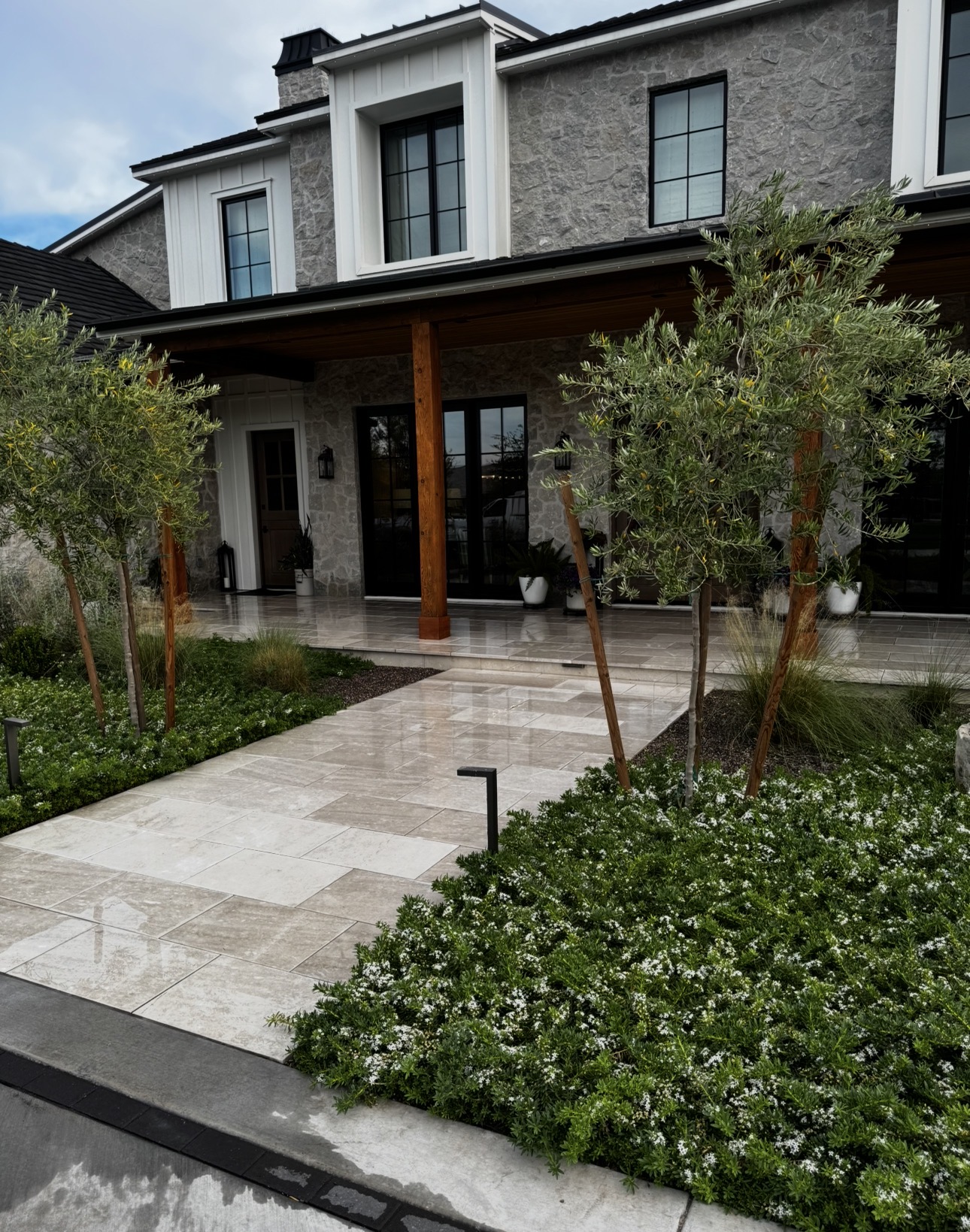 Residential Work