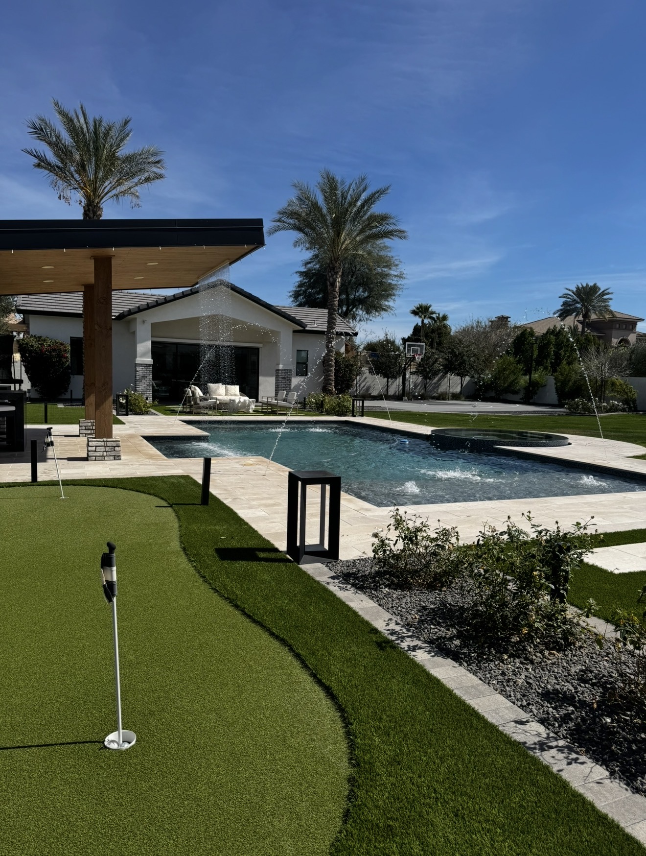 Residential Work