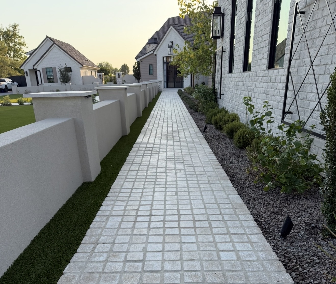 Residential Work