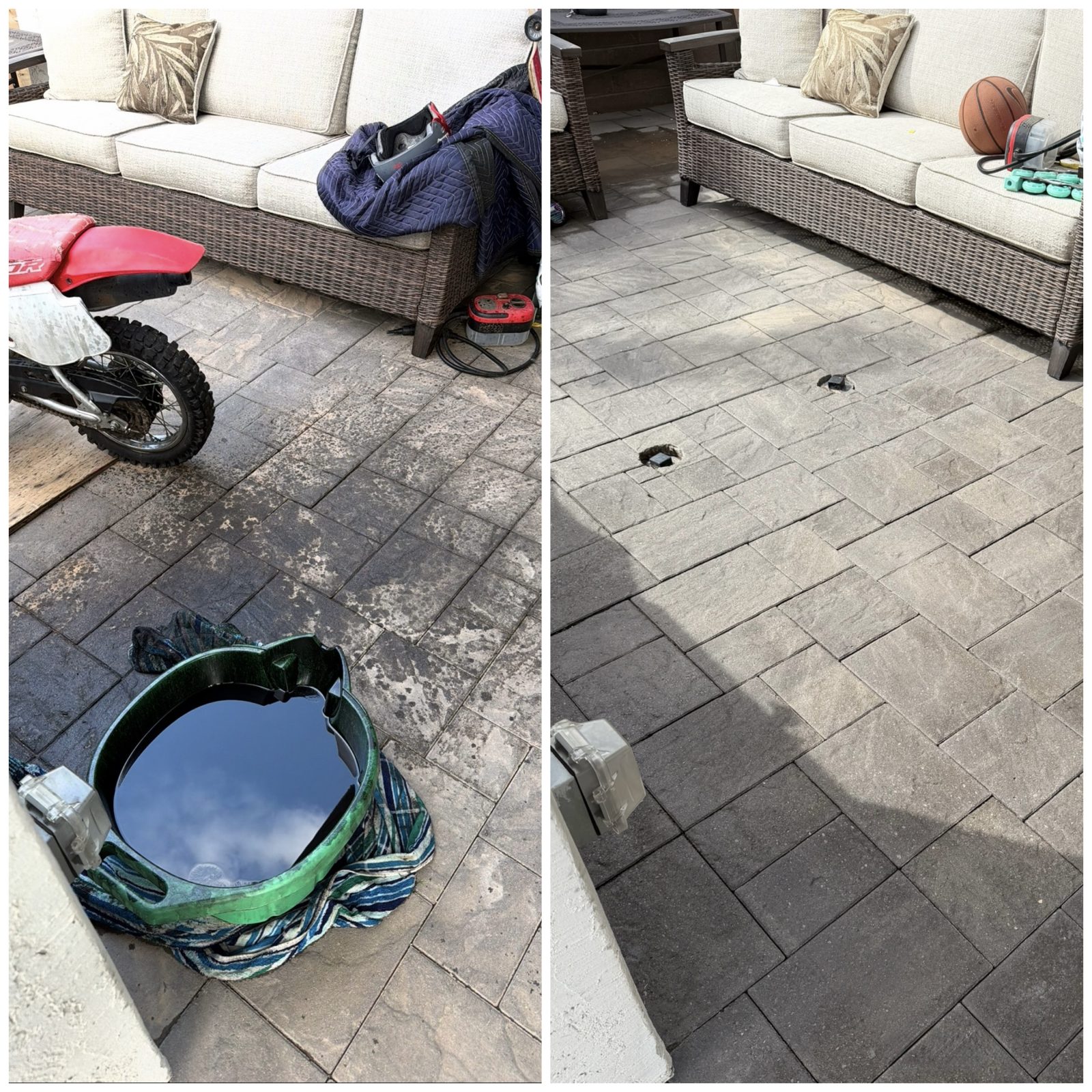 Residential Work