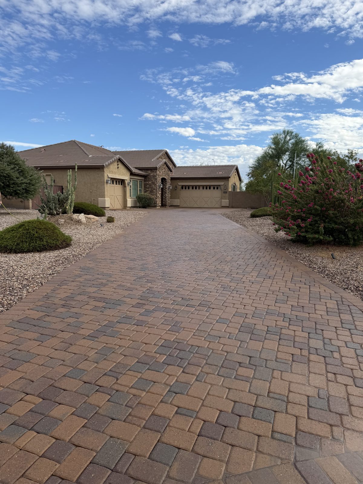 Residential Work